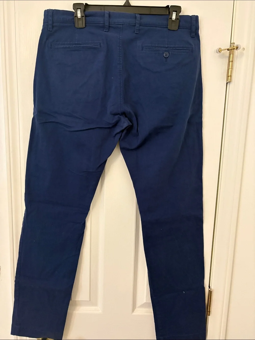 J. Crew Men’s Navy Blue Chino Pants